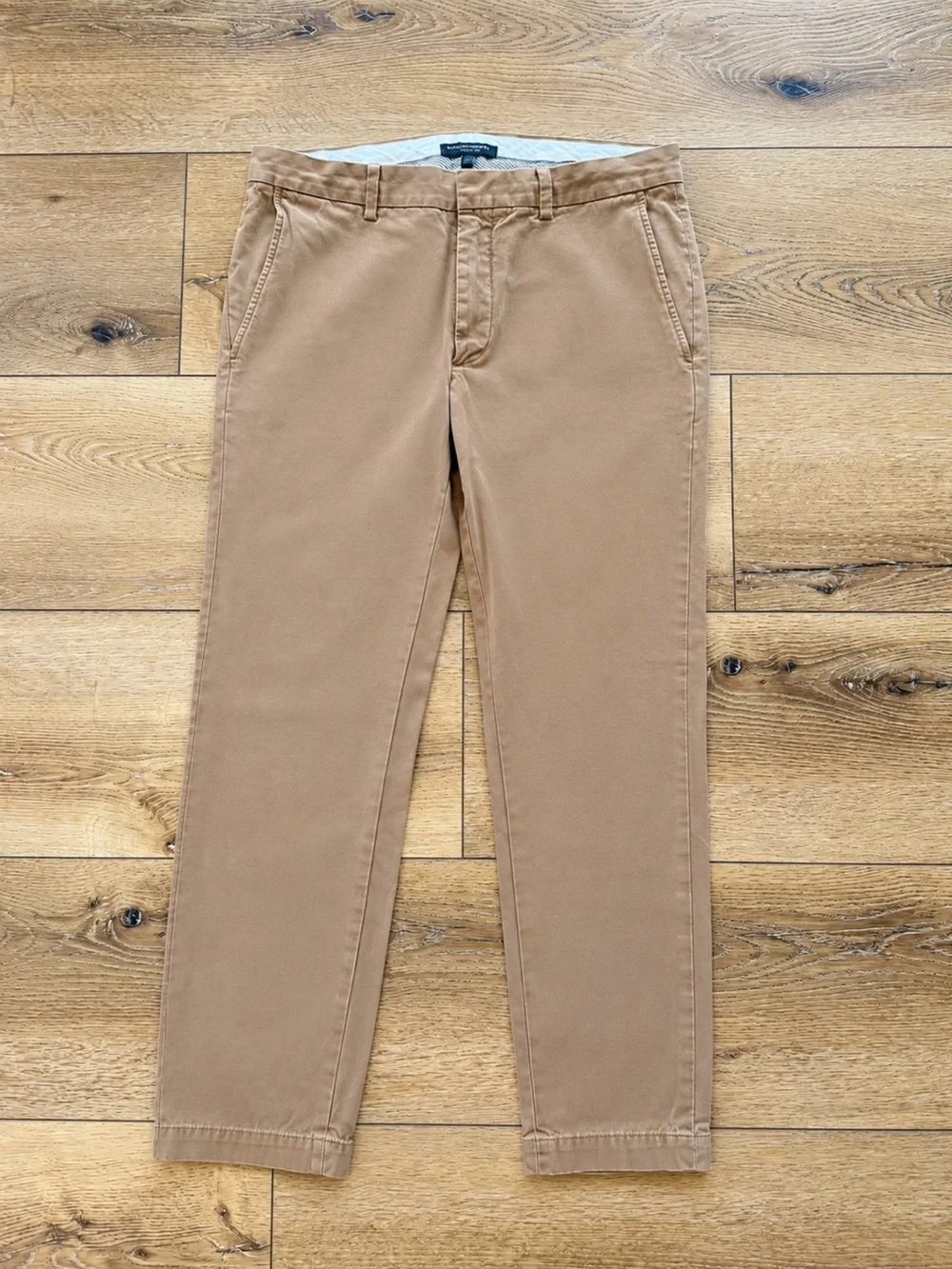 Banana Republic Men’s Outfit Bundle Slim Fit Chinos + Jacket Casual Business